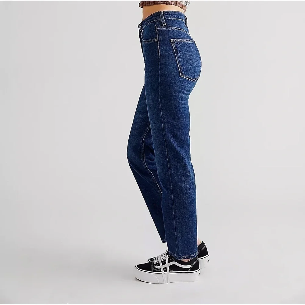 Free People We The Free Pacifica Straight-Leg Jeans